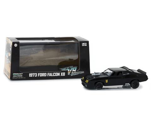 1973 Ford Falcon XB - Last of the V8 Interceptors 1979 - 86522