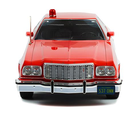 1976 Ford Gran Torino - Starsky and Hutch 1975-79 TV Series - 12103