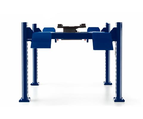 ミニカー GREENLIGHT 1:18 Four-Post Lift 41ufeLqQLGL._AC_UF894,