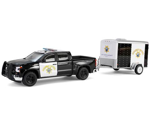 Hot Pursuit Hitch Tow Series 1 - 32315-CASE