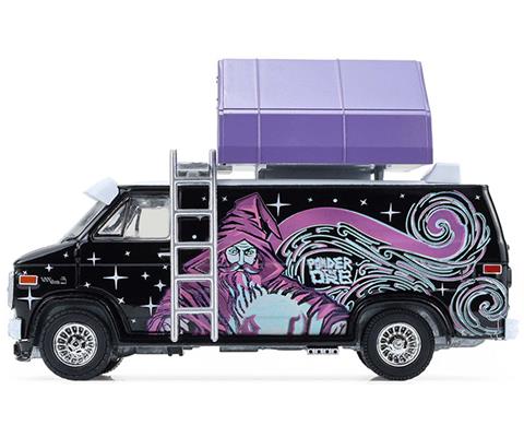 The Great Outdoors Series 4 - 6-Piece Set in a Non-Returnable