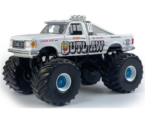 Greenlight Diecast Kings of Crunch Series 16 - 49160-CASE