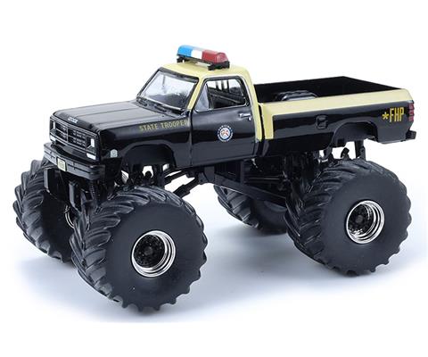 Kings of Crunch - Special Edition Hot Pursuit Crossover Release