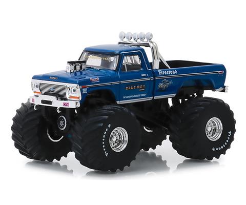 Greenlight Diecast Kings of Crunch - 49195-CASE