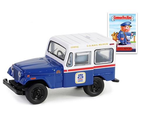 Greenlight Diecast Garbage Pail Kids Series 6 - 54100-CASE
