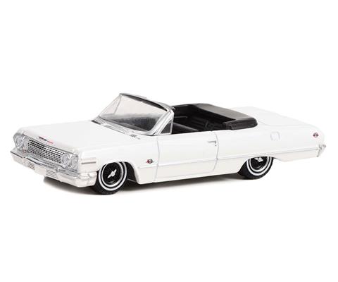 Greenlight Diecast California Lowriders Series 2 6 Piece