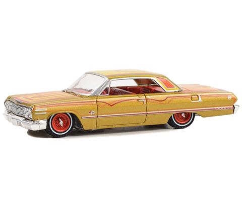 Greenlight Diecast California Lowriders Series 4 6 Piece 