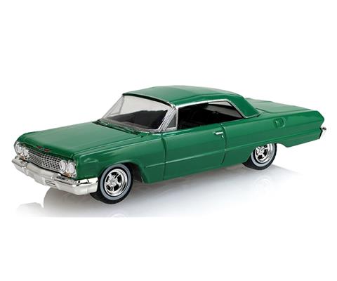 California Lowriders Series 8 - 6-Piece Assortment in a Non