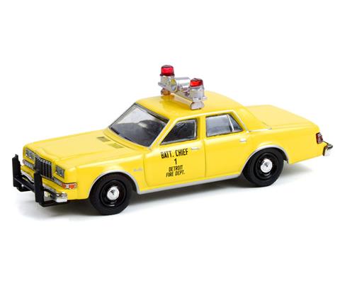 Greenlight Diecast Fire Rescue Series 2 48 - 67020-MASTER