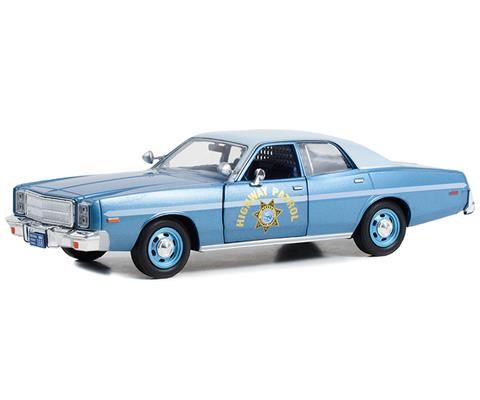 Greenlight Diecast Hot Pursuit Series 7 12 - 85570-CASE