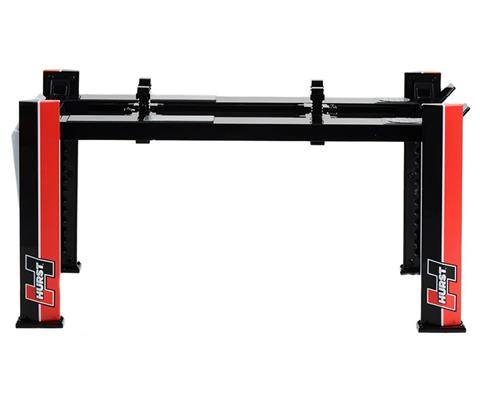 Greenlight Diecast Hurst Performance Four Post Lift - 13671