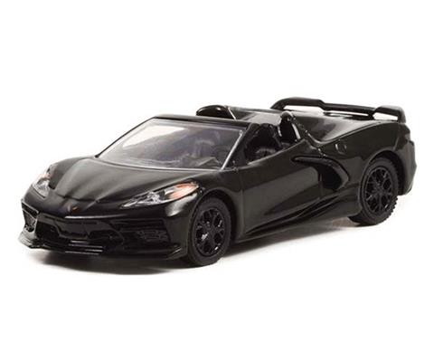 Greenlight 1/64 Jeep Wrangler 2014 &ndash; Serie Black Bandit 10, Edizione Limitata