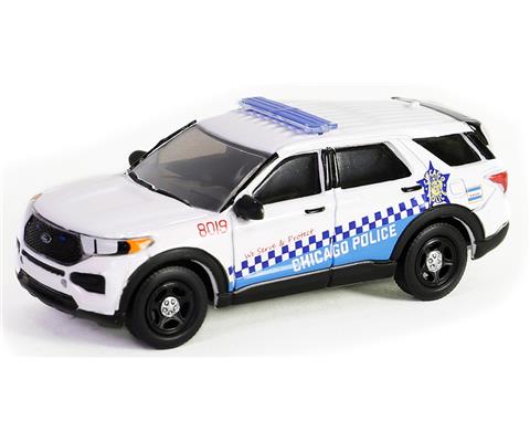 Hot Pursuit Series 45 - 43030-CASE