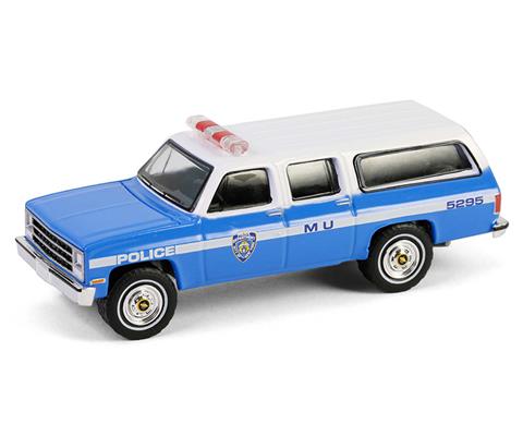 Greenlight Diecast Hot Pursuit Series 46 48 - 43040-MASTER