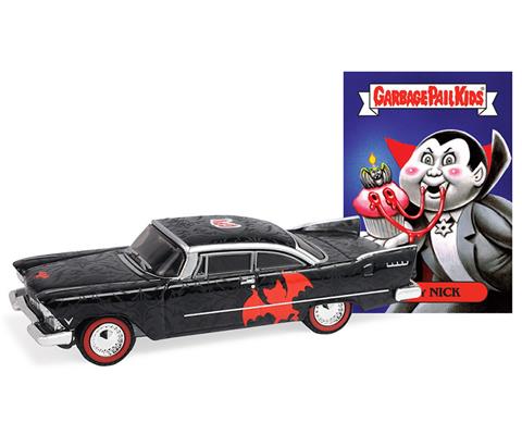 Garbage Pail Kids Series 9 - 40th Anniversary - 6-Piece Set in a
