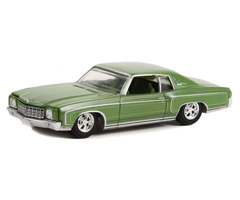 Greenlight Diecast California Lowriders Series 2 6 Piece