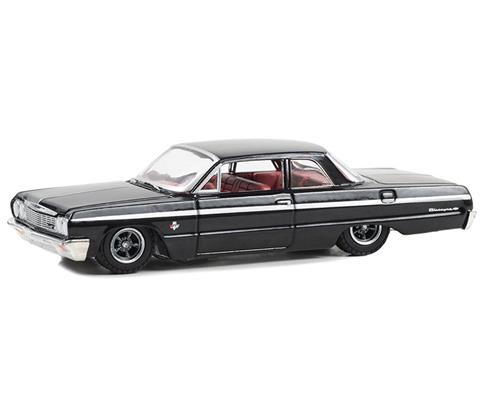 Greenlight Diecast California Lowriders Series 4 6 Piece