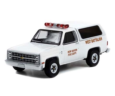 Greenlight Diecast Fire Rescue Series 3 6 - 67030-CASE