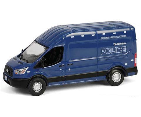 Greenlight 1:64 FDNY M E U - 1987 GMC Jimmy - 67060-A