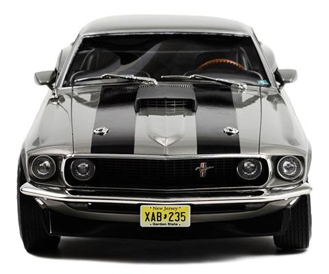 Greenlight Diecast 1969 Ford Mustang BOSS 429 - 12104