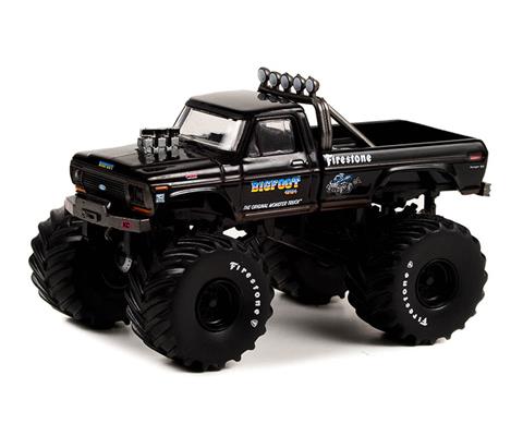 Greenlight Diecast Black Bandit Series 27 6 Piece Assortment