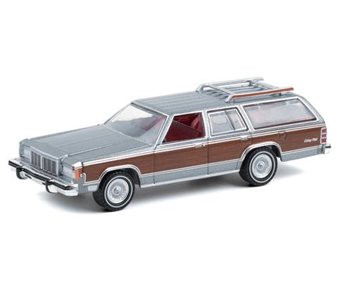 Greenlight Diecast Estate Wagons Series 6 6 - 36010-CASE
