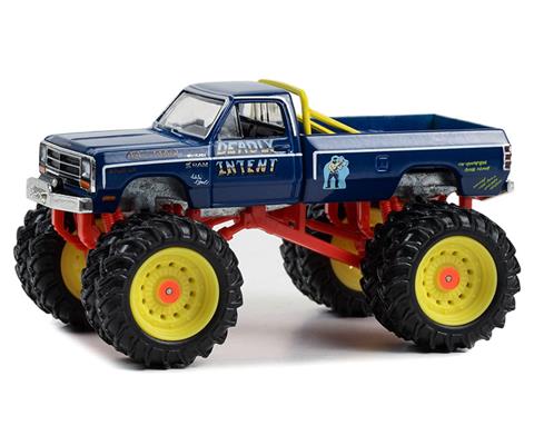 グクマッツ　3枚 Greenlight Diecast Kings of Crunch Series 13 Eight 6 - 49130