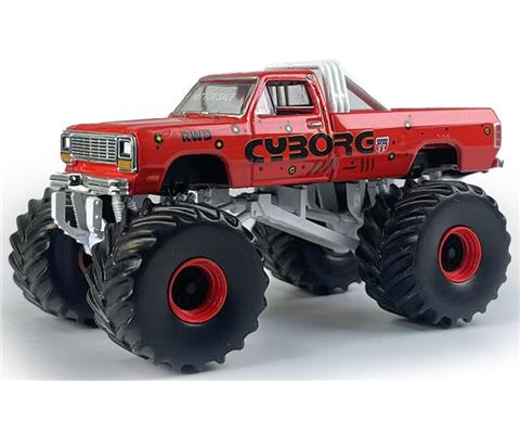 Greenlight Diecast Kings of Crunch Series 16 - 49160-CASE