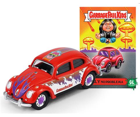 Garbage Pail Kids Series 9 - 40th Anniversary - 6-Piece Set in a