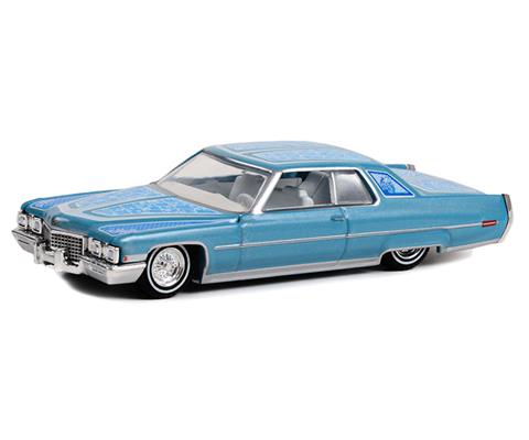 GREENLIGHT California Lowriders ミニカーセット Greenlight Diecast California Lowriders Series 2 6 Piece