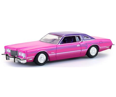 Greenlight Diecast California Lowriders Series 7 6 - 63080-CASE