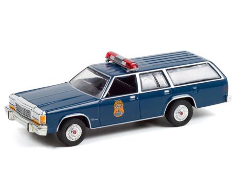 Greenlight Diecast Estate Wagons Series 7 6 - 36040-CASE