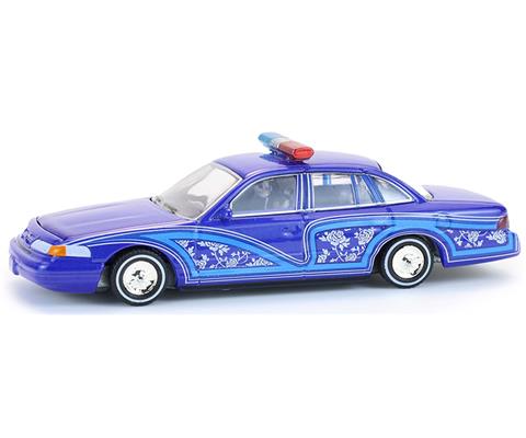 Greenlight Diecast California Lowriders Series 7 6 - 63080-CASE
