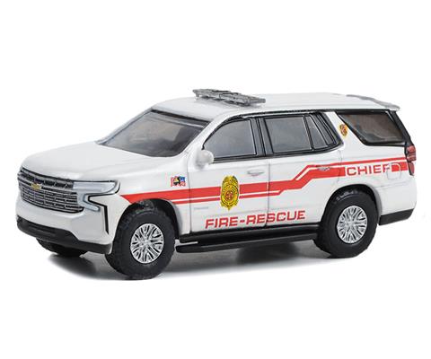 Greenlight Diecast Fire Rescue Series 4 6 - 67050-CASE