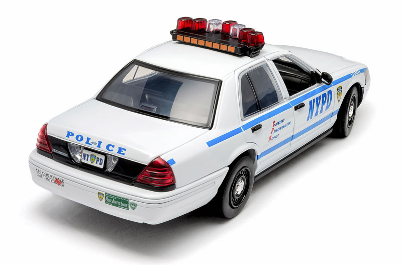 Department ford new police york #4
