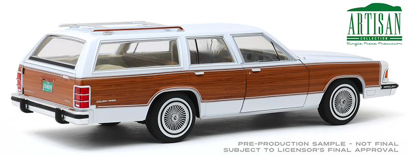 Mercury Grand Marquis 1976