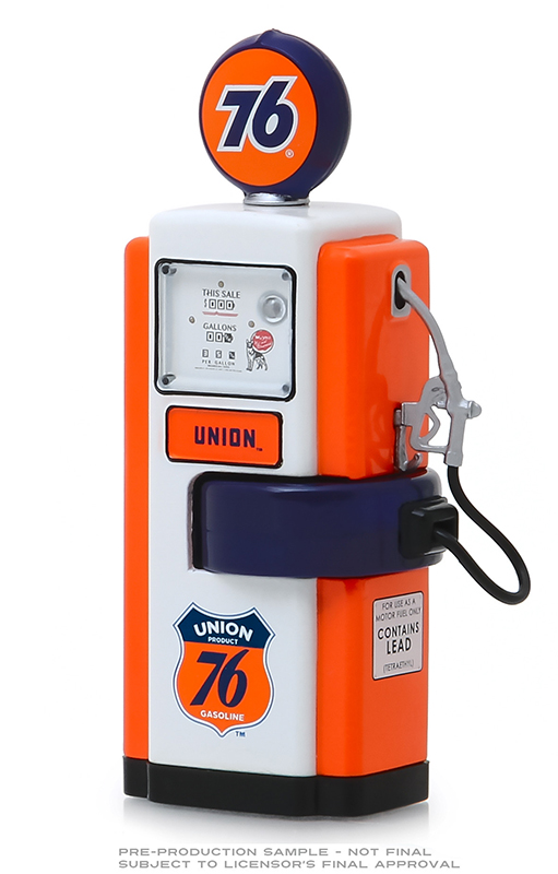 Greenlight 1:18 Scale Gas Pump "Phillips 66" 