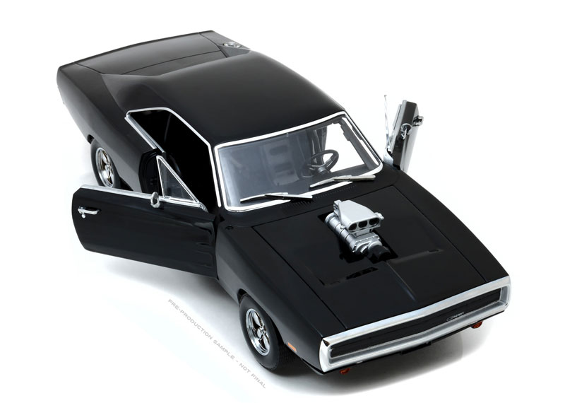 Greenlight Collectibles GL Muscle Series 17 1970 Dodge Charger for sale online 