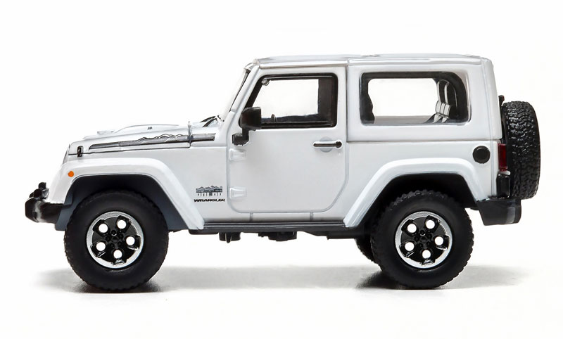miniature jeep wrangler