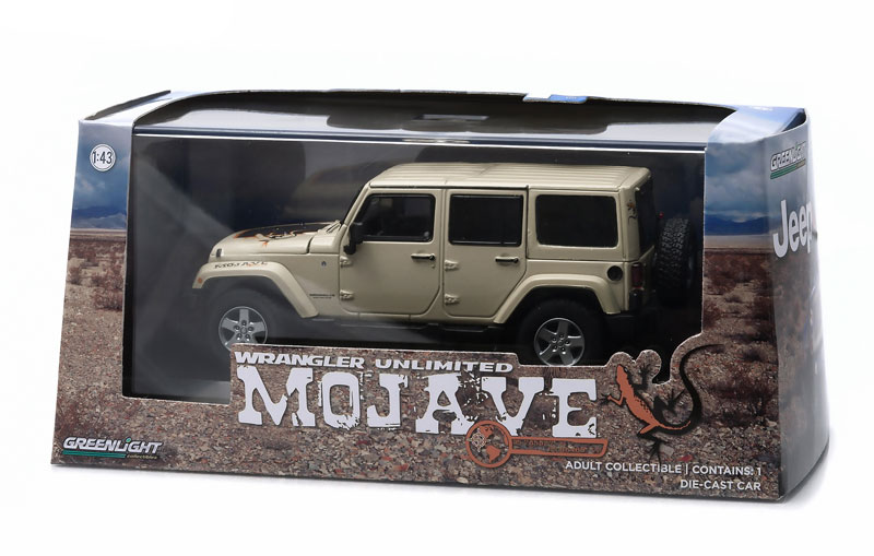 jeep wrangler unlimited diecast