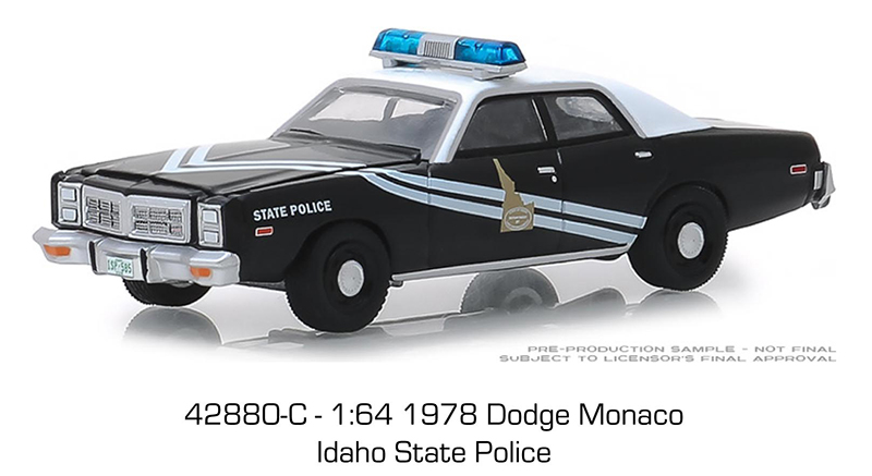 greenlight hot pursuit series 29