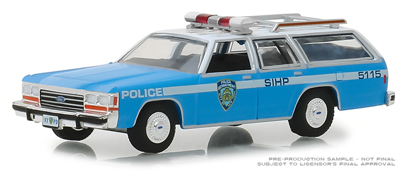 greenlight hot pursuit series 30