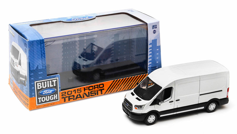toy transit vans