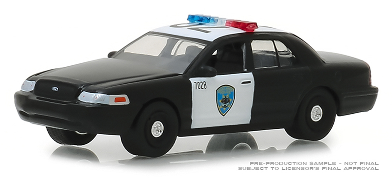 greenlight hot pursuit series 30