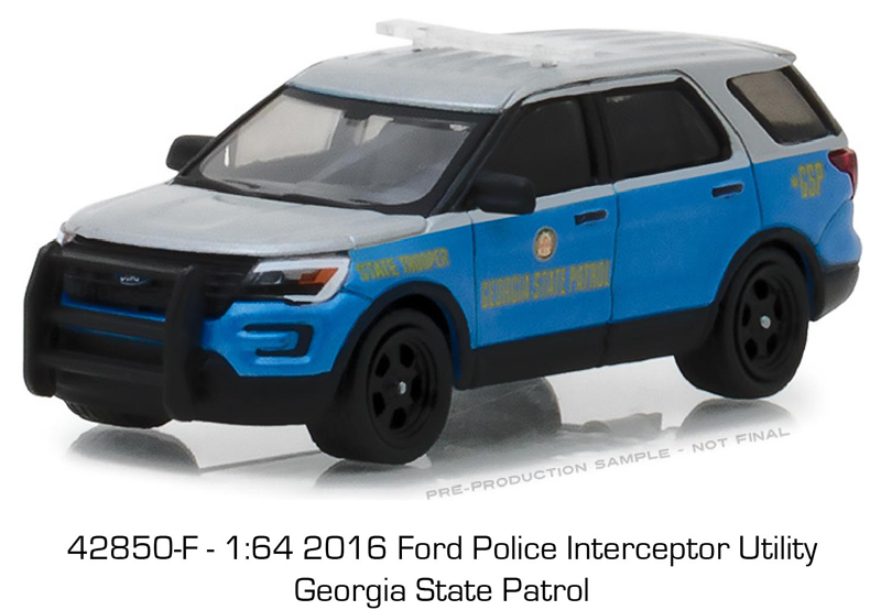 greenlight hot pursuit series 28