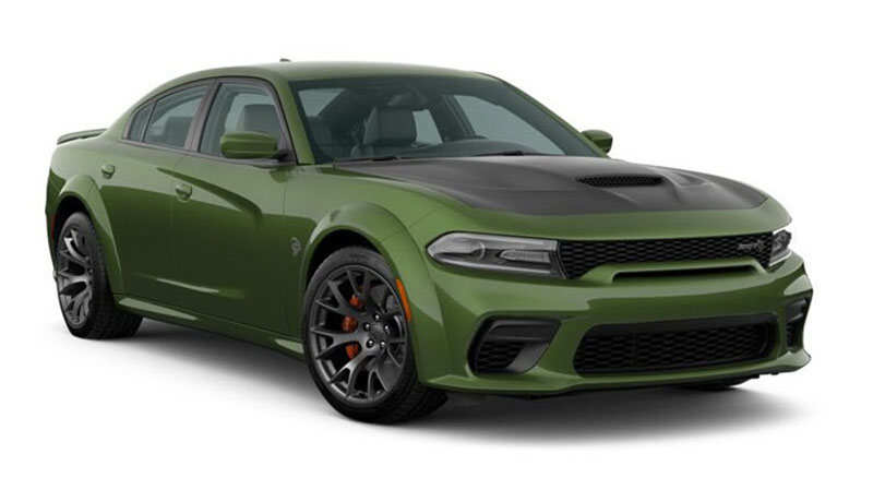 Gt Spirit Dodge Charger Srt Hellcat Widebody Gt Spirit Dodge Charger Srt Hellcat Widebody