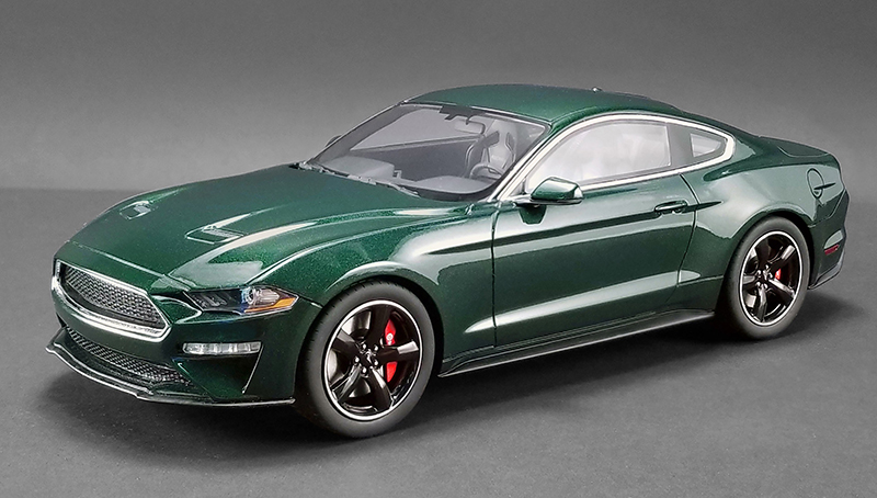 gt spirit mustang