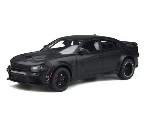 2020 Dodge Charger SRT Hellcat Widebody Tuned by Speedkore