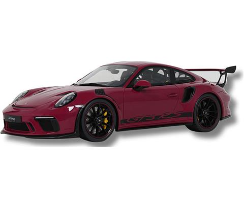 Gt Spirit 2019 Porsche 911 GT3 RS - GT911