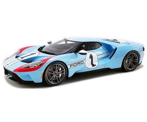 Gt Spirit 2020 Ford GT 1 1966 - US027